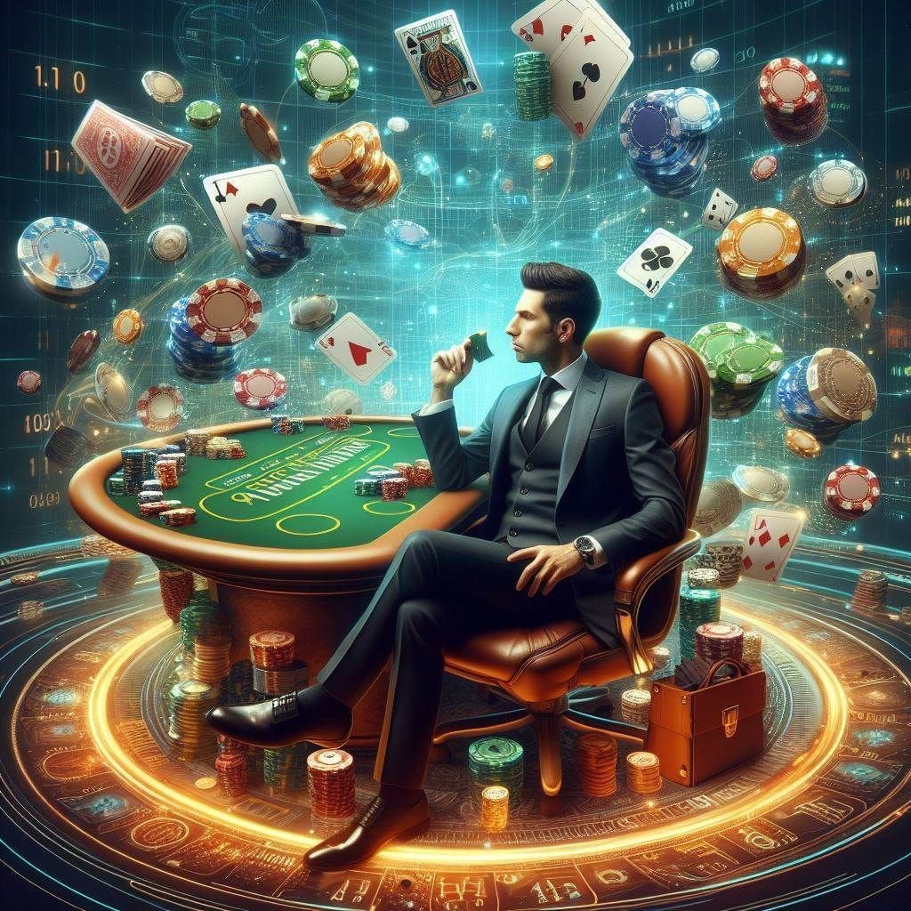 fancy casino