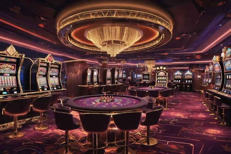 fancy casino