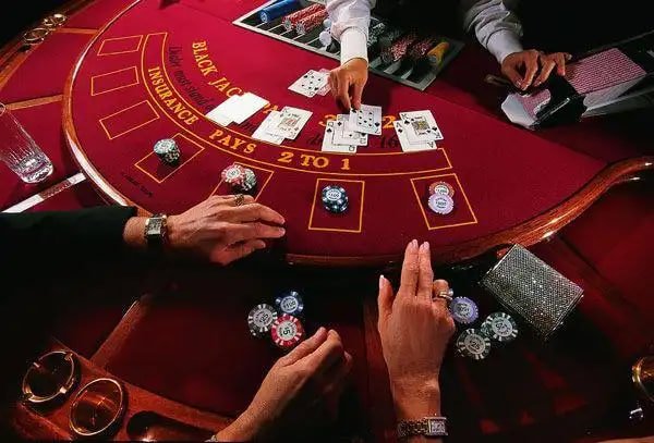 fancy casino