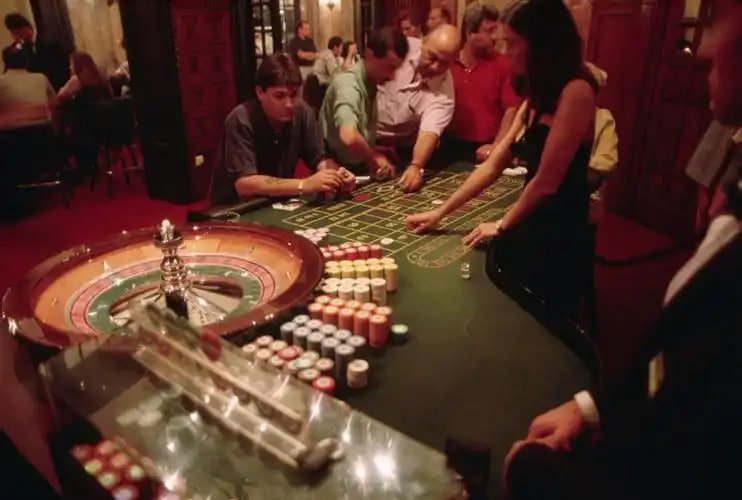 fancy casino